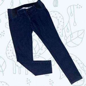 Maternity skinny jeans